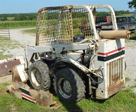 enclosed cab for international 3200a skid steer|international 3300b skid steer.